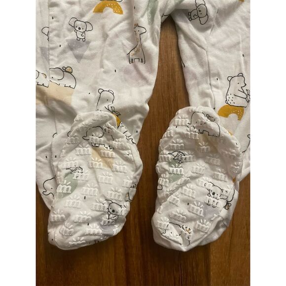 Magnetic Me Modal New Kid on the Block Footie Unisex Multicolor - Picture 3 of 10